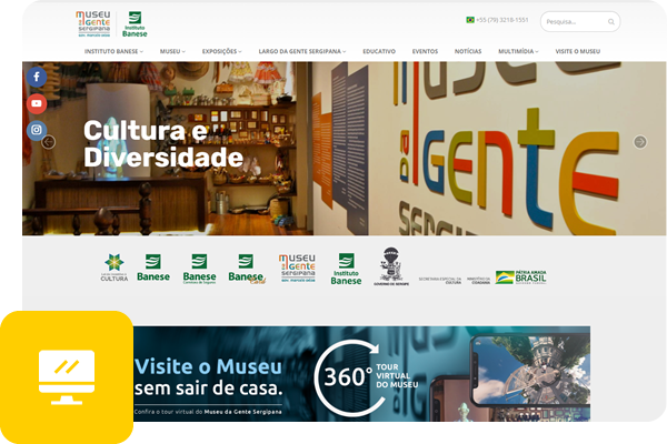 Desenvolvimento de Sites